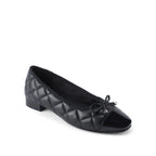 Mary Sand Black Flats - Lino Perros
