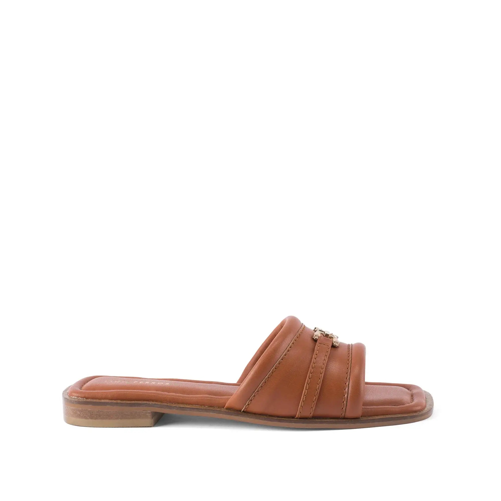 Mary Dusk Tan Flats - Lino Perros