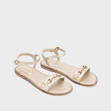 Mary Florence Gold Flats
