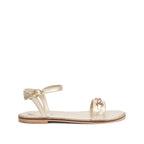 Mary Florence Gold Flats - Lino Perros