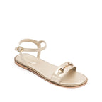 Mary Florence Gold Flats - Lino Perros