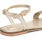 Mary Florence Gold Flats - Lino Perros