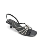 Victoria Eve Black Heels - Lino Perros