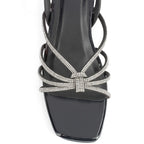 Victoria Eve Black Heels - Lino Perros