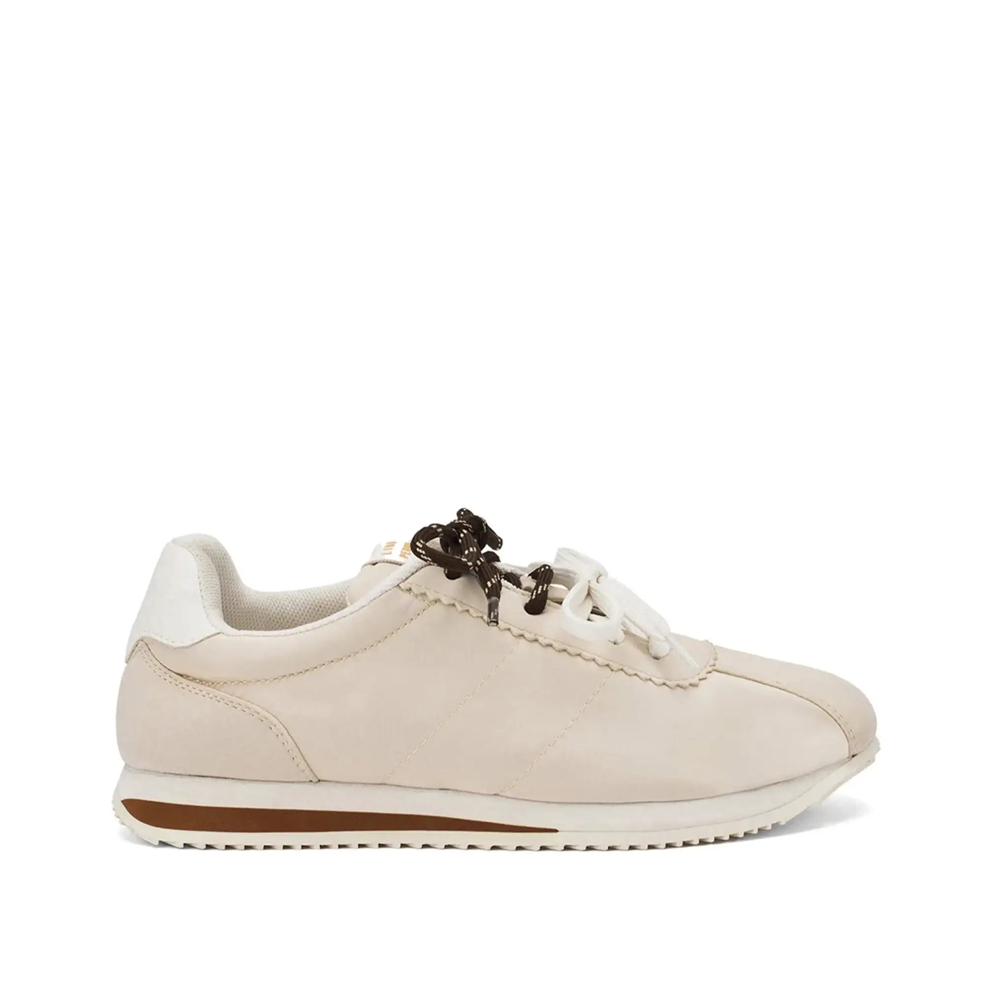 Oasis Sand Beige Sneakers - Lino Perros