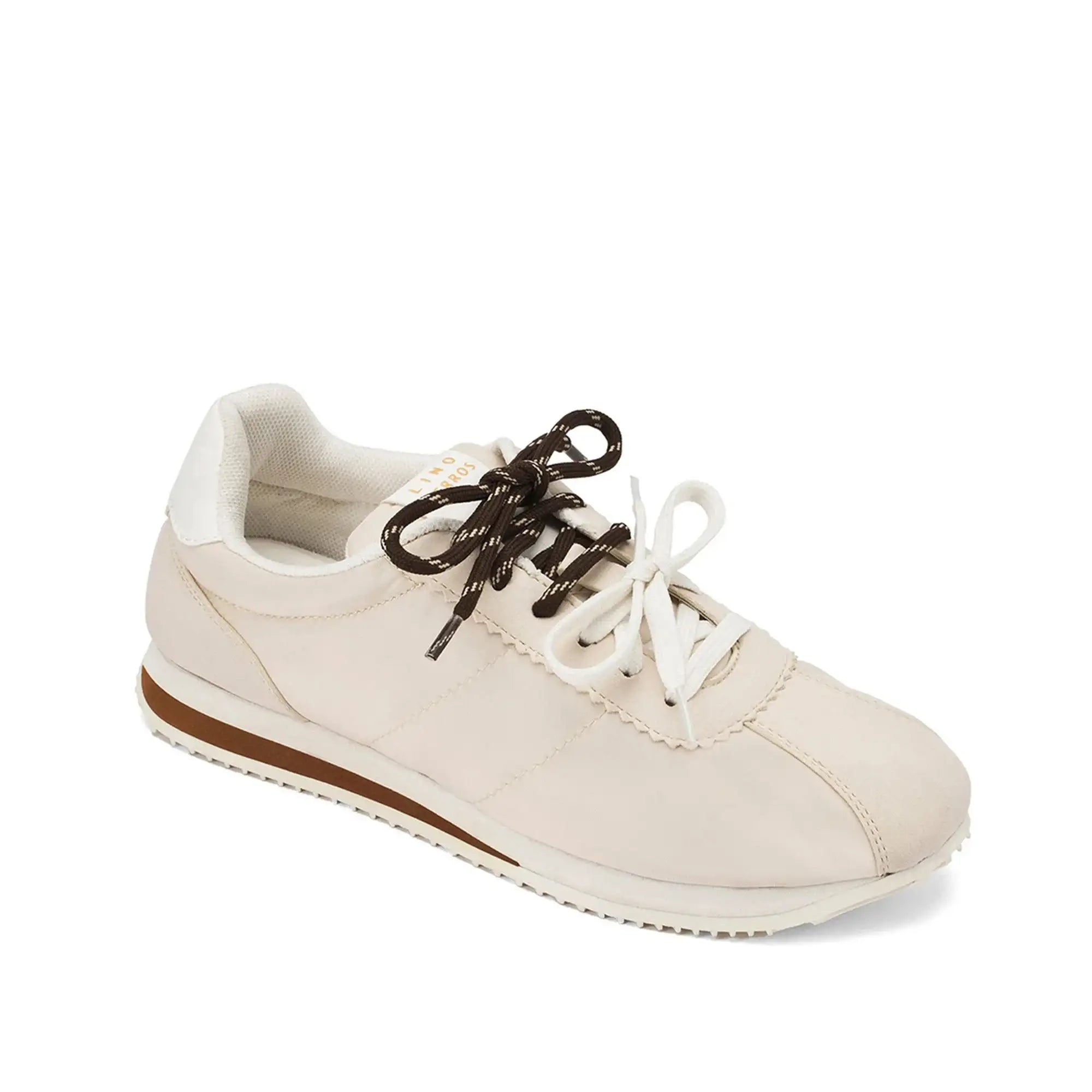 Oasis Sand Beige Sneakers - Lino Perros