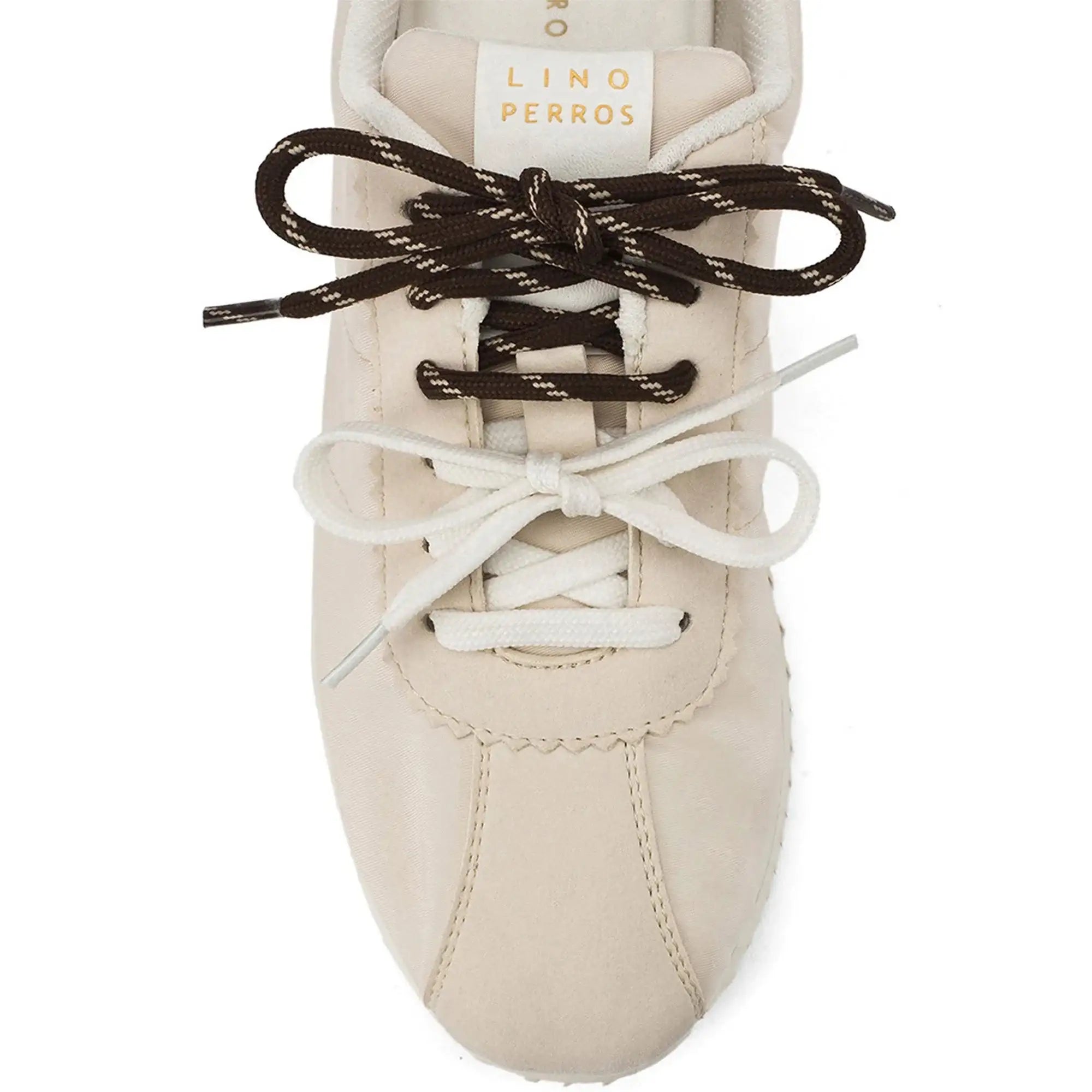 Oasis Sand Beige Sneakers - Lino Perros