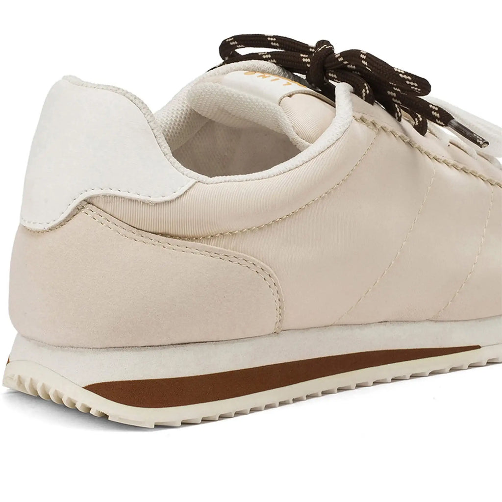 Oasis Sand Beige Sneakers - Lino Perros