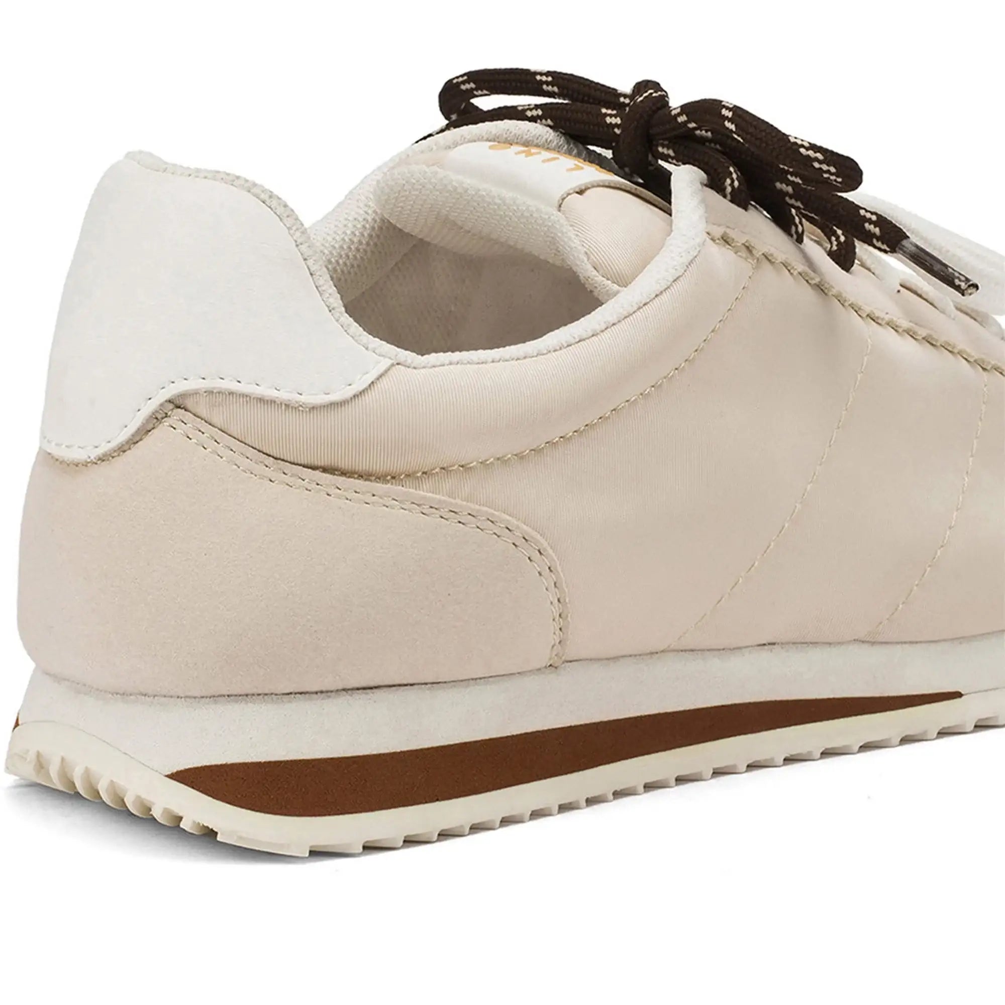 Oasis Sand Beige Sneakers - Lino Perros