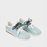 Oasis Sand Blue Sneakers