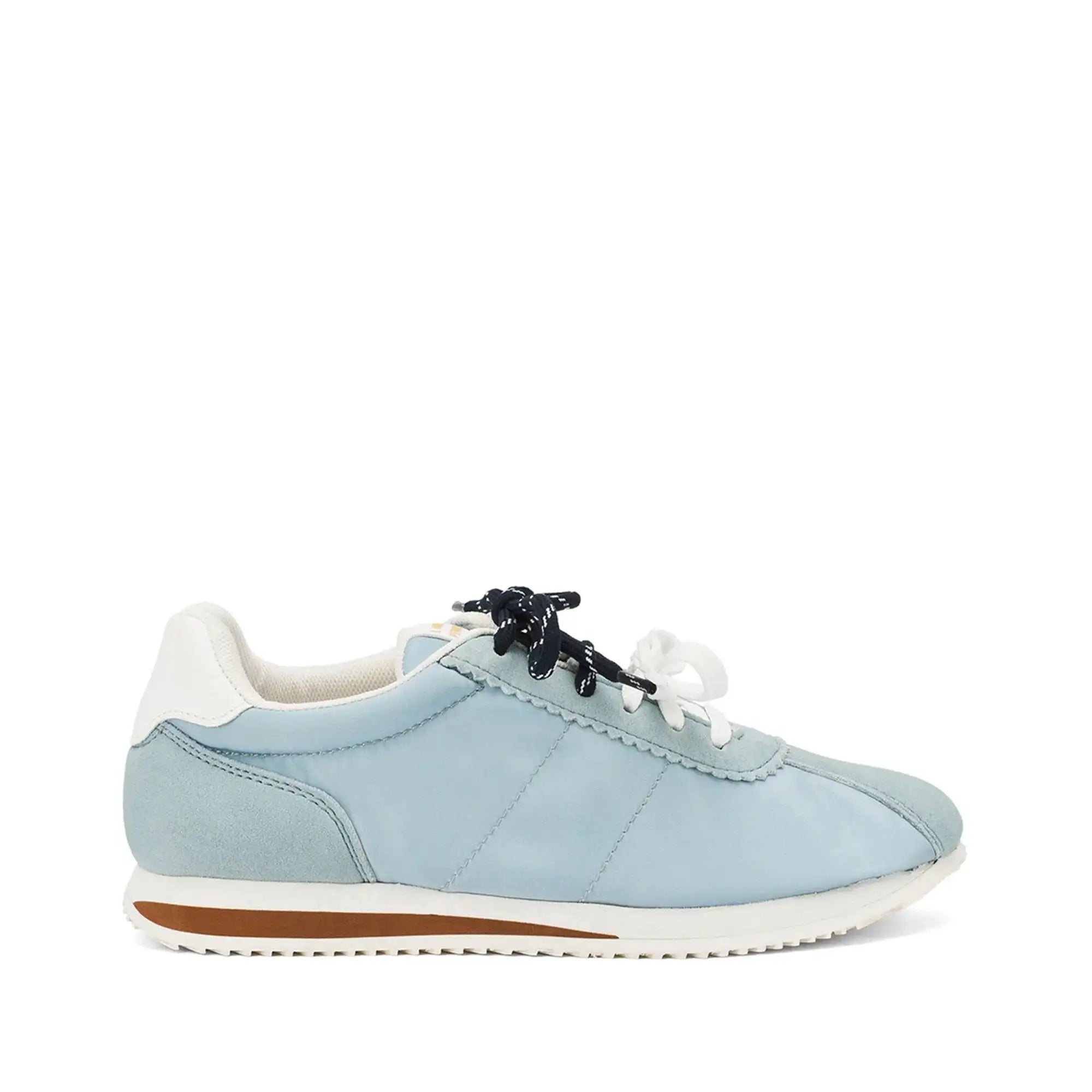 Oasis Sand Blue Sneakers - Lino Perros