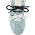Oasis Sand Blue Sneakers - Lino Perros