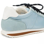 Oasis Sand Blue Sneakers - Lino Perros