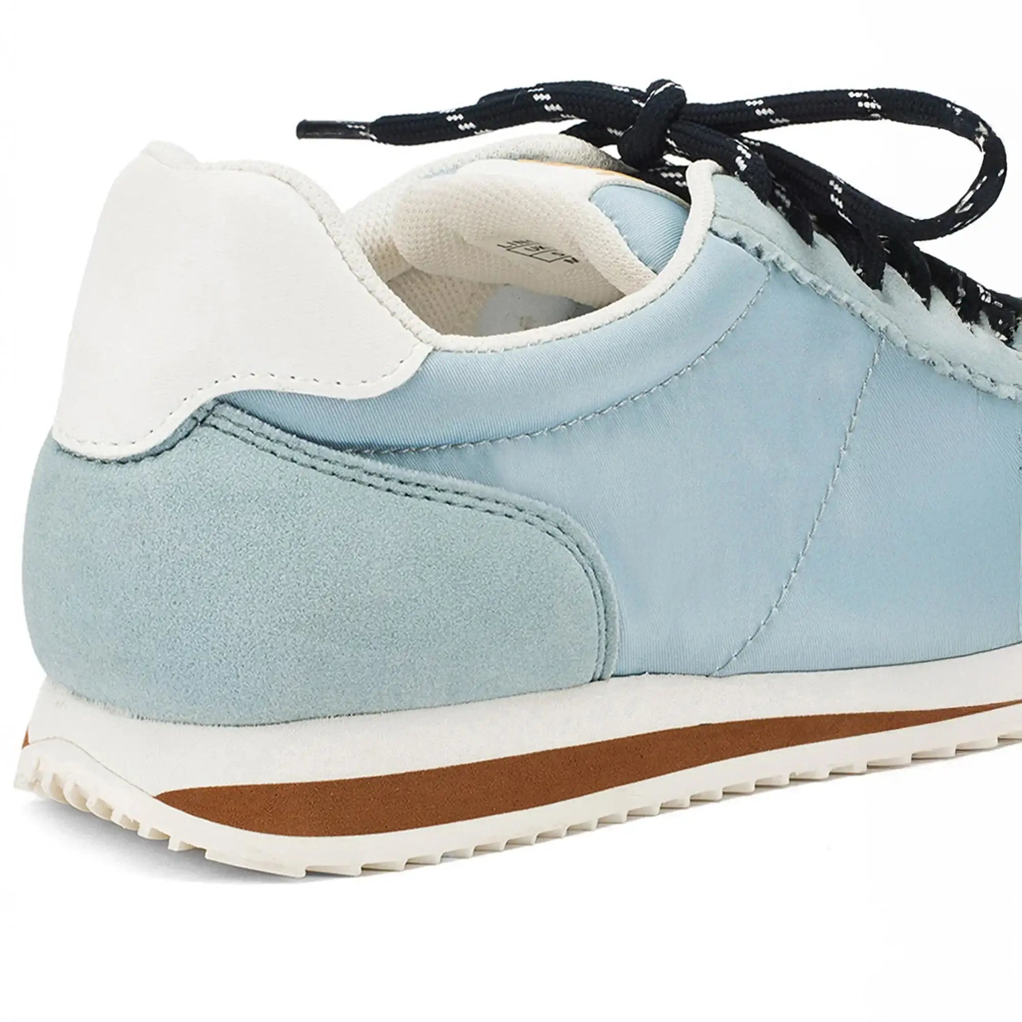 Oasis Sand Blue Sneakers - Lino Perros