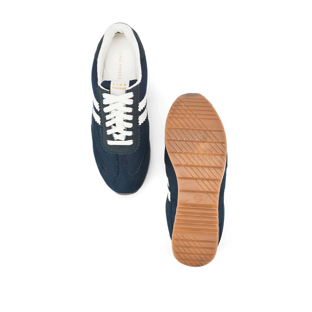Stellar Nexus Drip Blue Sneakers