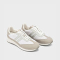 Stellar Nexus Drip Grey Sneakers - Lino Perros