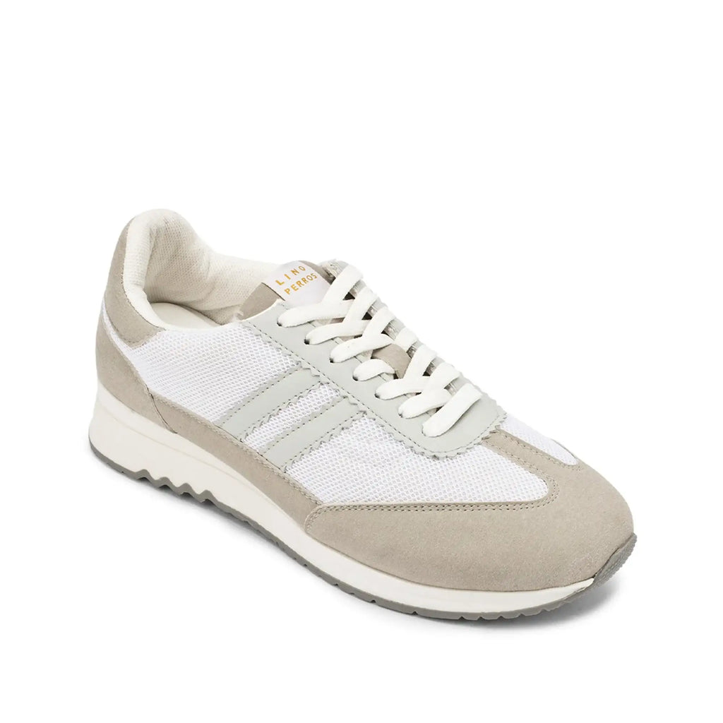 Stellar Nexus Drip Grey Sneakers - Lino Perros