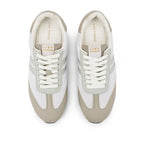 Stellar Nexus Drip Grey Sneakers - Lino Perros