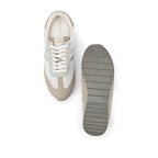 Stellar Nexus Drip Grey Sneakers - Lino Perros
