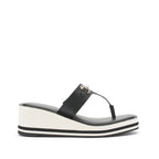 Lopez Balance Black Heels - Lino Perros