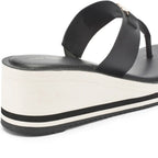 Lopez Balance Black Heels - Lino Perros