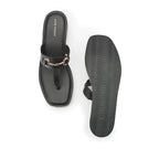 Lopez Balance Black Heels - Lino Perros