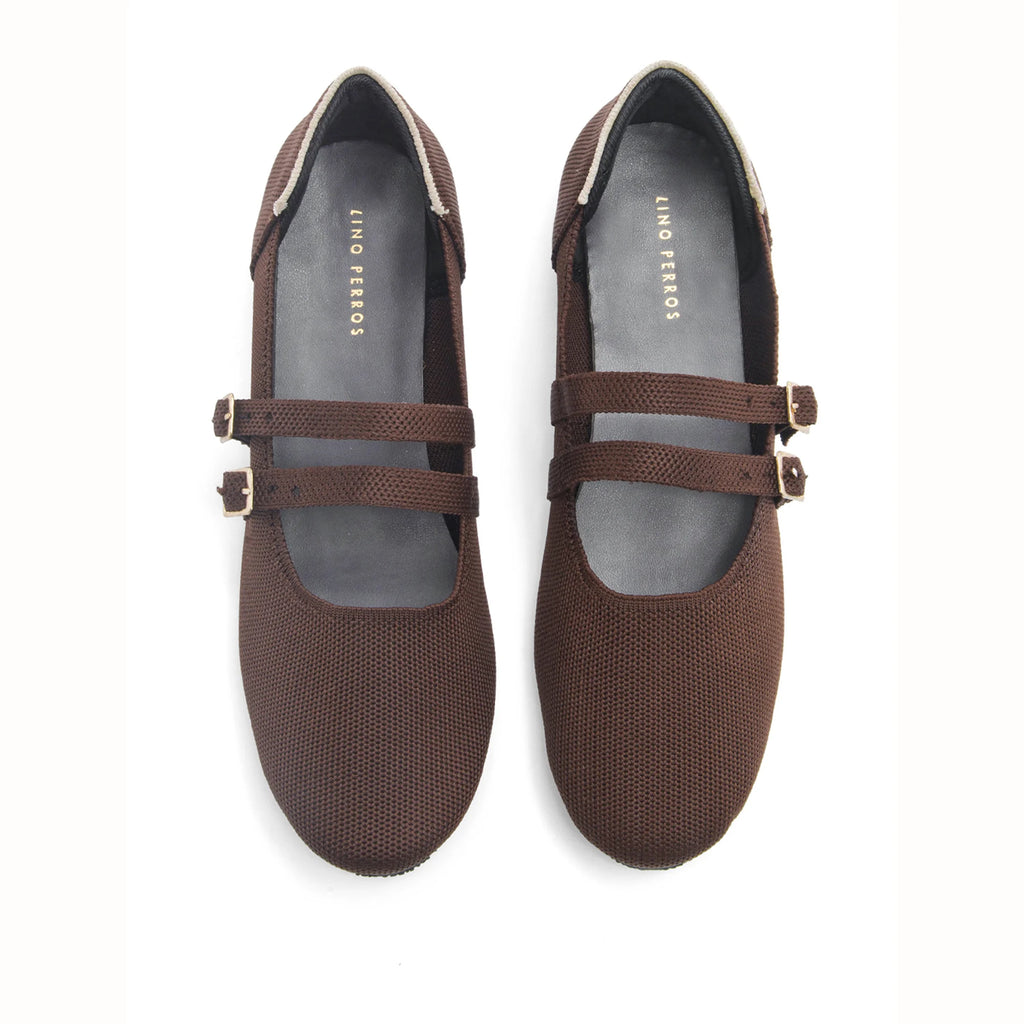 LWF00192BROWN-6 - Lino Perros