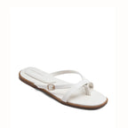 Mary Iris White Flats - Lino Perros