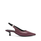 Gaga Lila Cherry Heels - Lino Perros