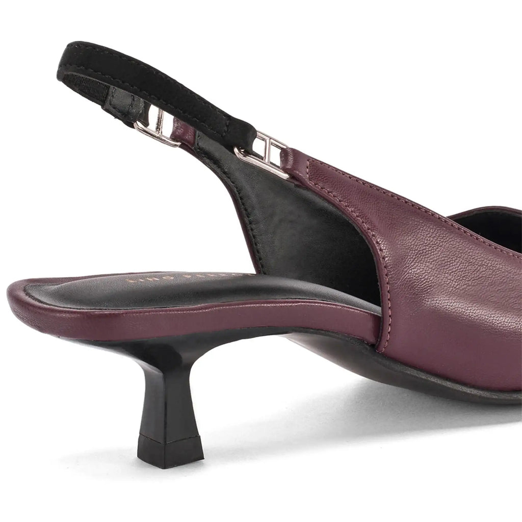Gaga Lila Cherry Heels - Lino Perros