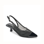 Gaga Nell Black Heels - Lino Perros