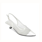 Gaga Nell Silver Heels - Lino Perros