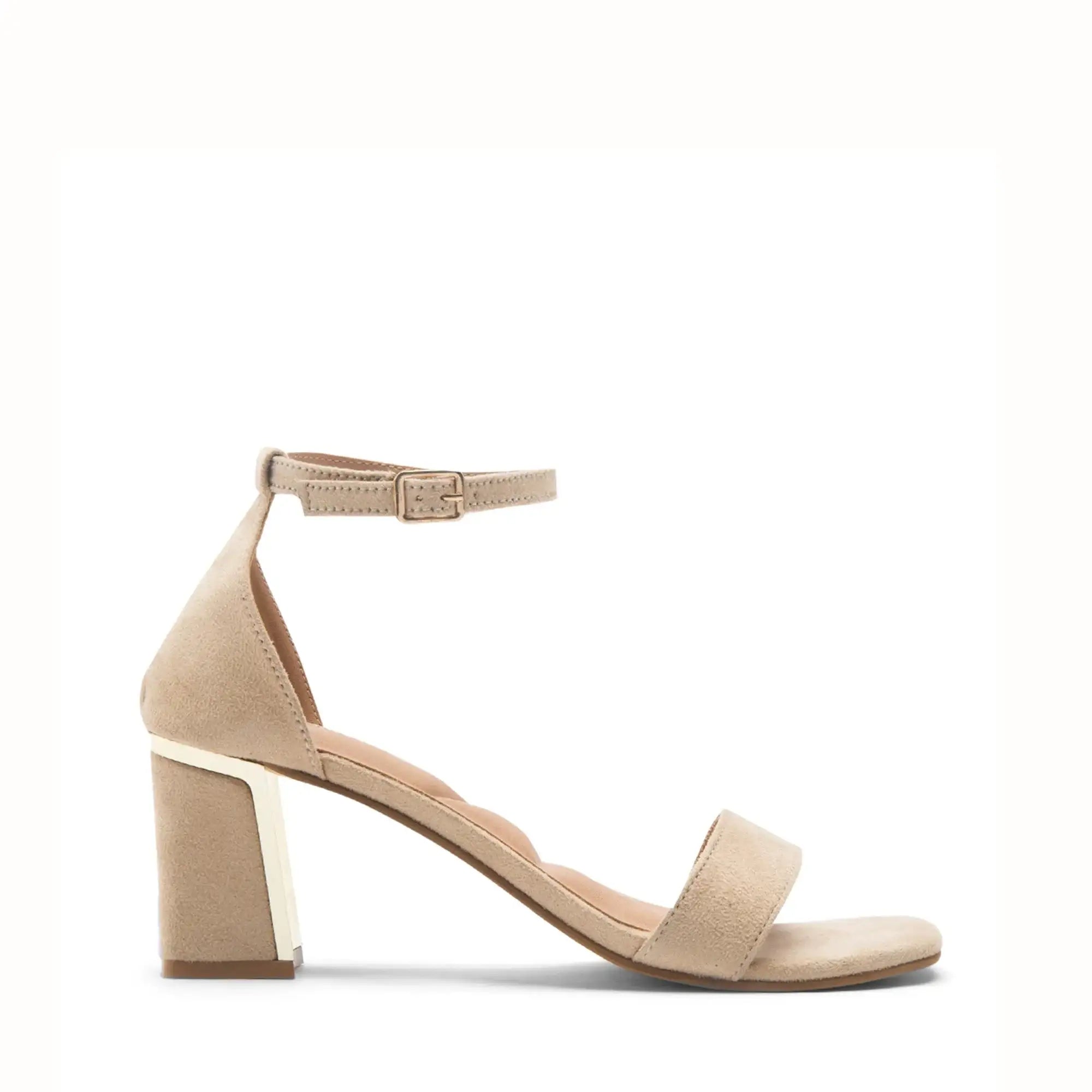 Gabbana Lucy Beige Heels - Lino Perros