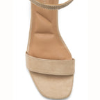 Gabbana Lucy Beige Heels - Lino Perros