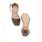 Gabbana Lucy Brown Heels - Lino Perros