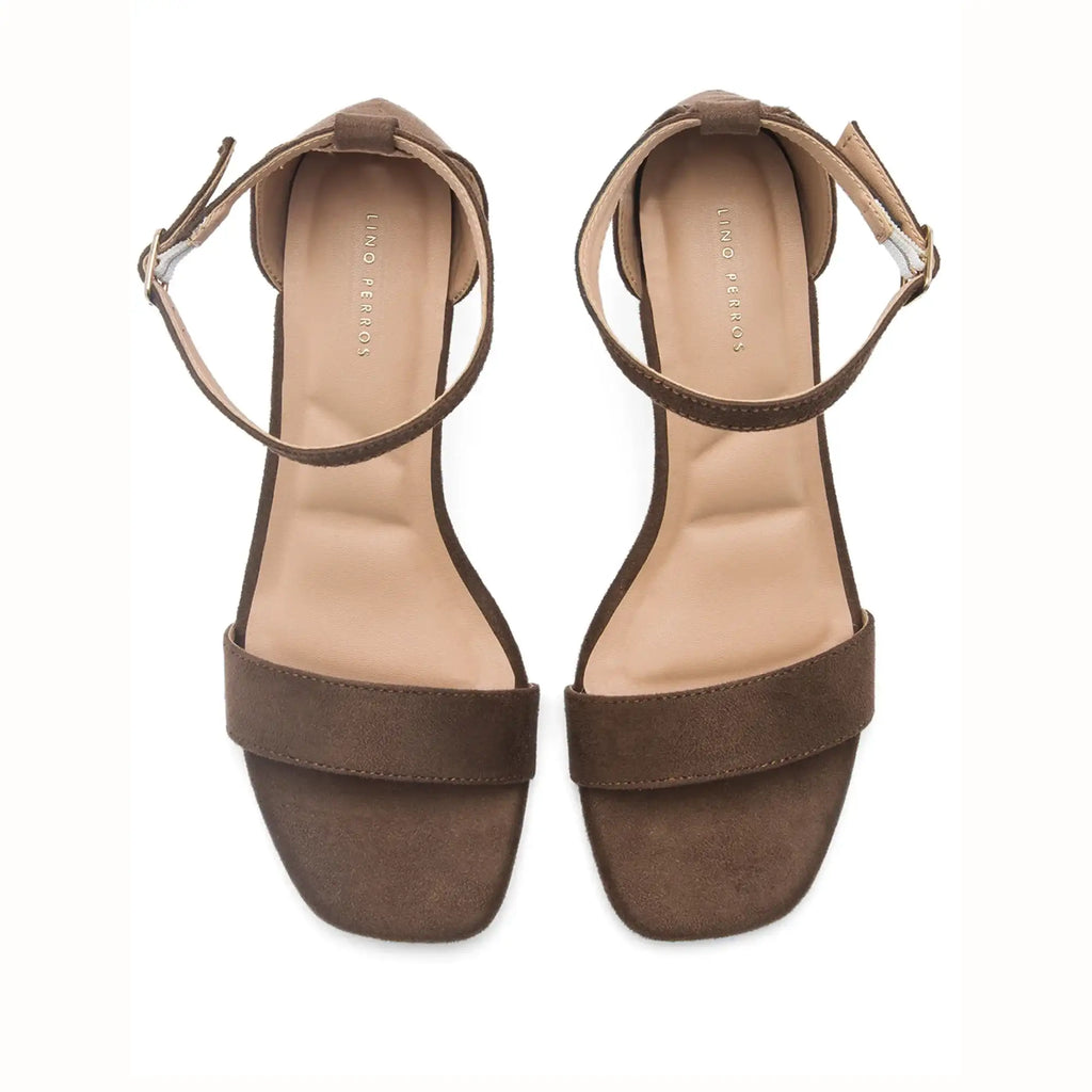 Gabbana Lucy Brown Heels - Lino Perros