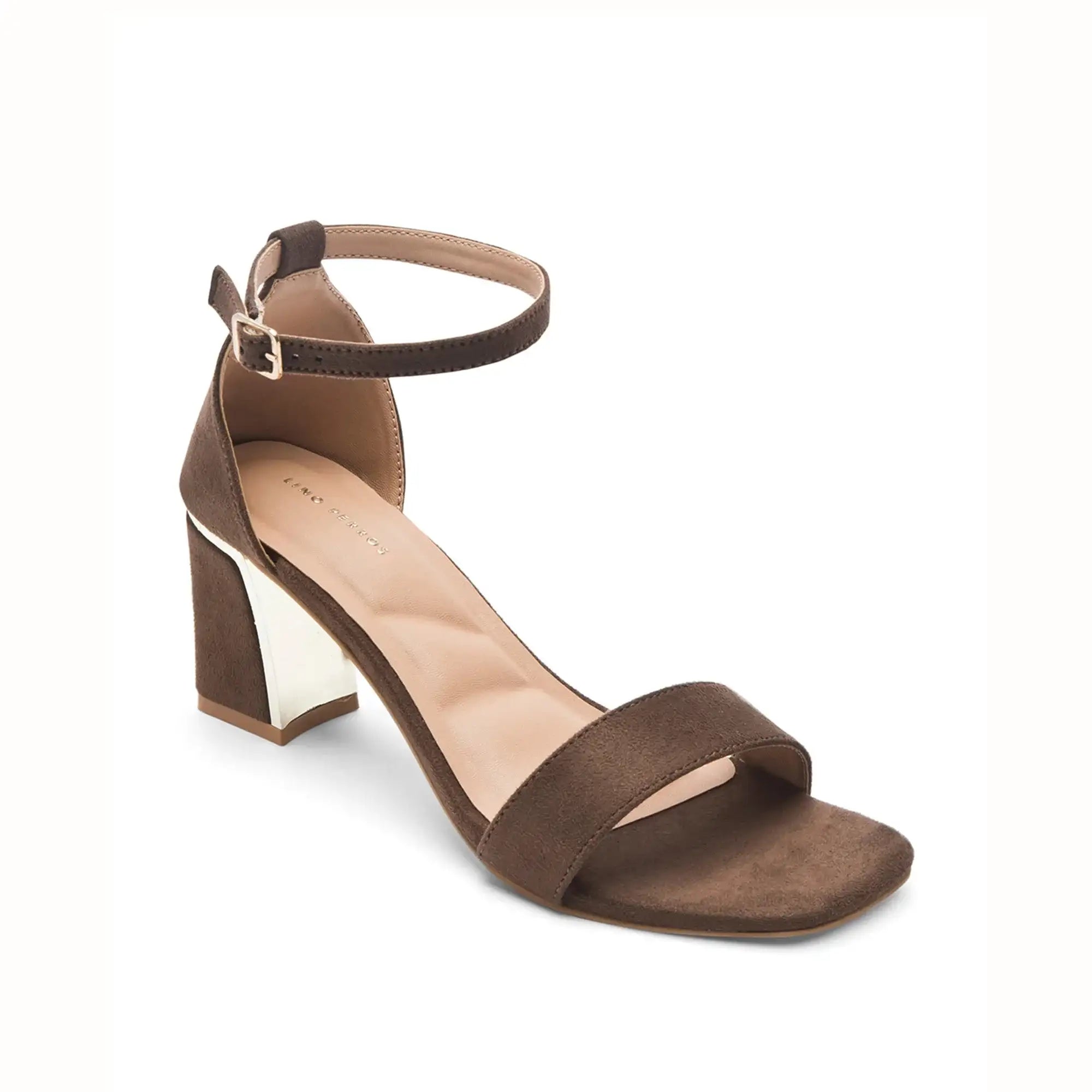 Gabbana Lucy Brown Heels - Lino Perros