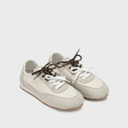 Stellar Nexus Pulse Beige Sneakers - Lino Perros