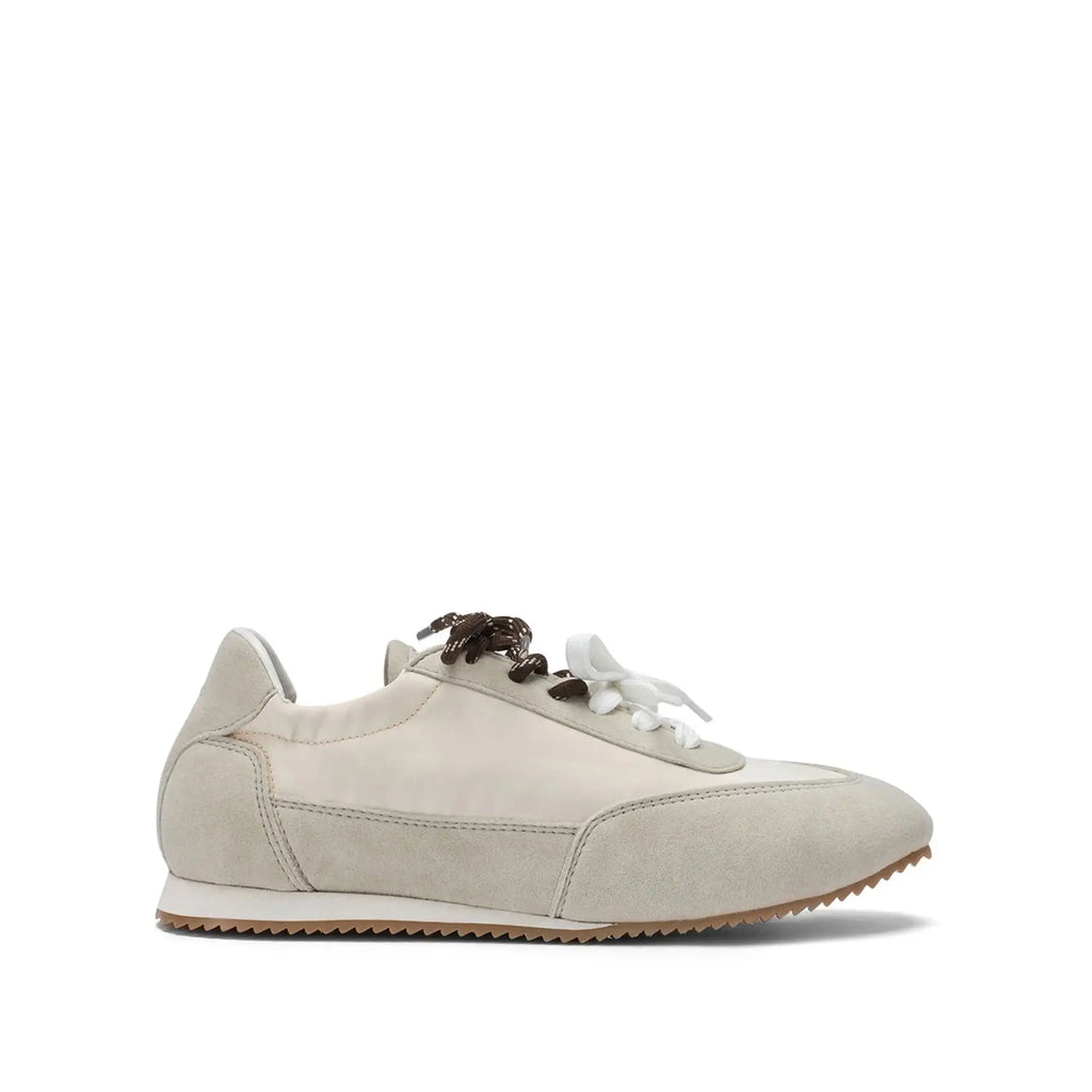 Stellar Nexus Pulse Beige Sneakers - Lino Perros
