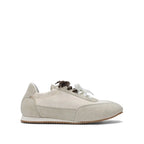 Stellar Nexus Pulse Beige Sneakers - Lino Perros