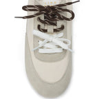Stellar Nexus Pulse Beige Sneakers - Lino Perros