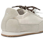 Stellar Nexus Pulse Beige Sneakers - Lino Perros