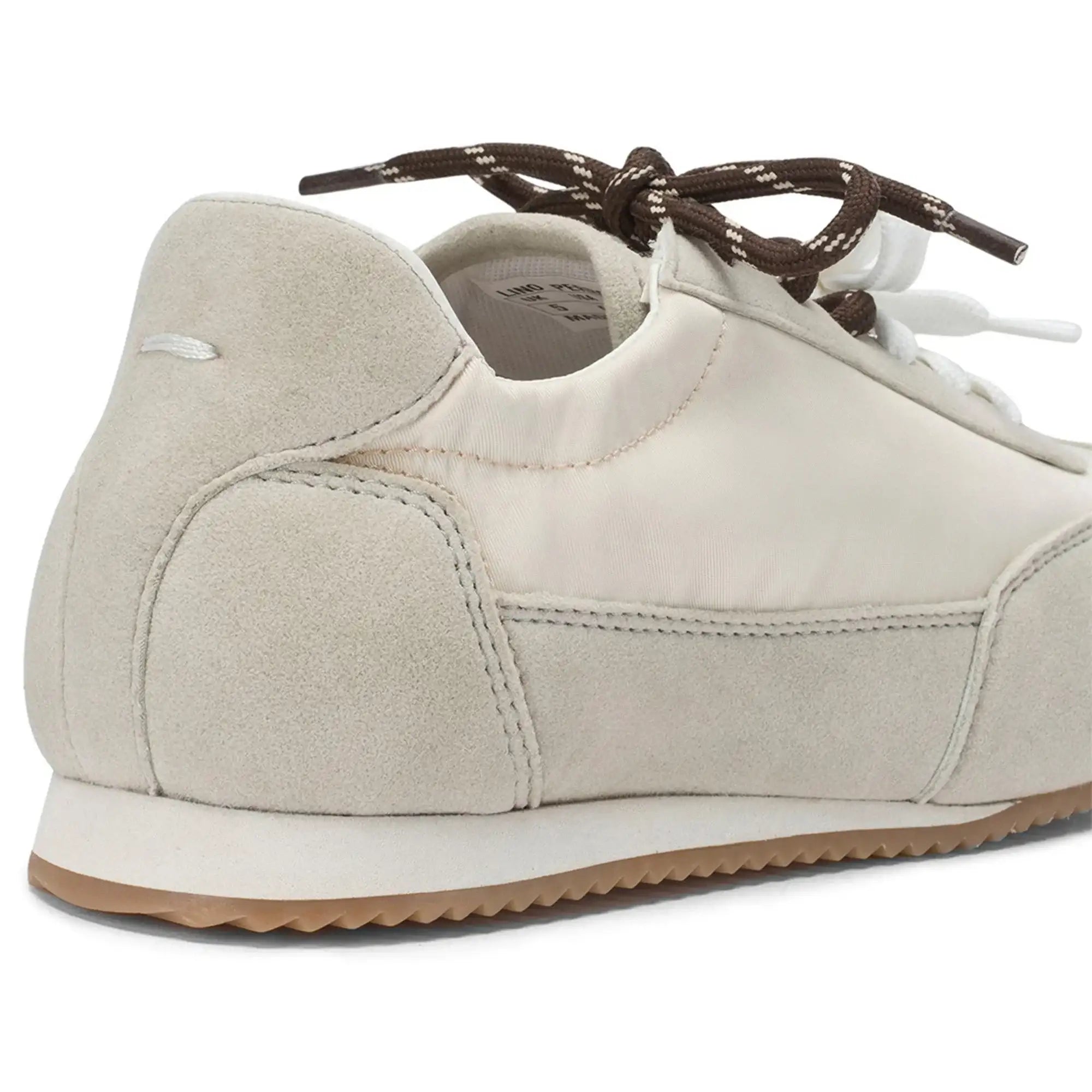 Stellar Nexus Pulse Beige Sneakers - Lino Perros