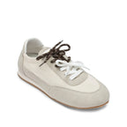 Stellar Nexus Pulse Beige Sneakers - Lino Perros