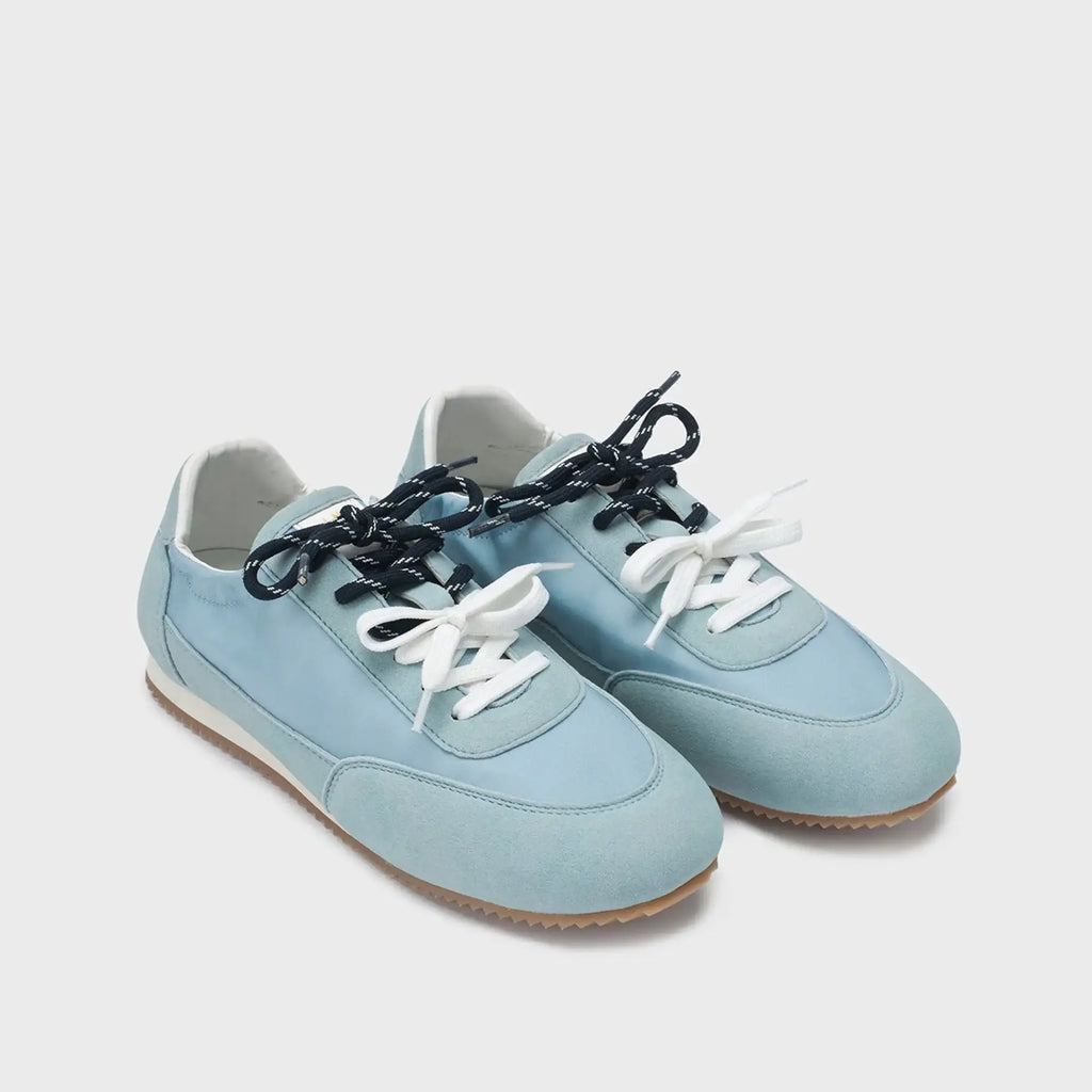 Stellar Nexus Pulse Blue Sneakers - Lino Perros