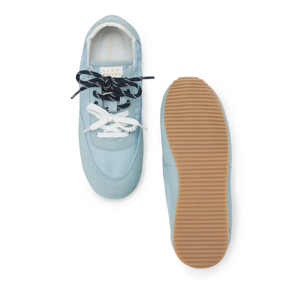 Stellar Nexus Pulse Blue Sneakers - Lino Perros