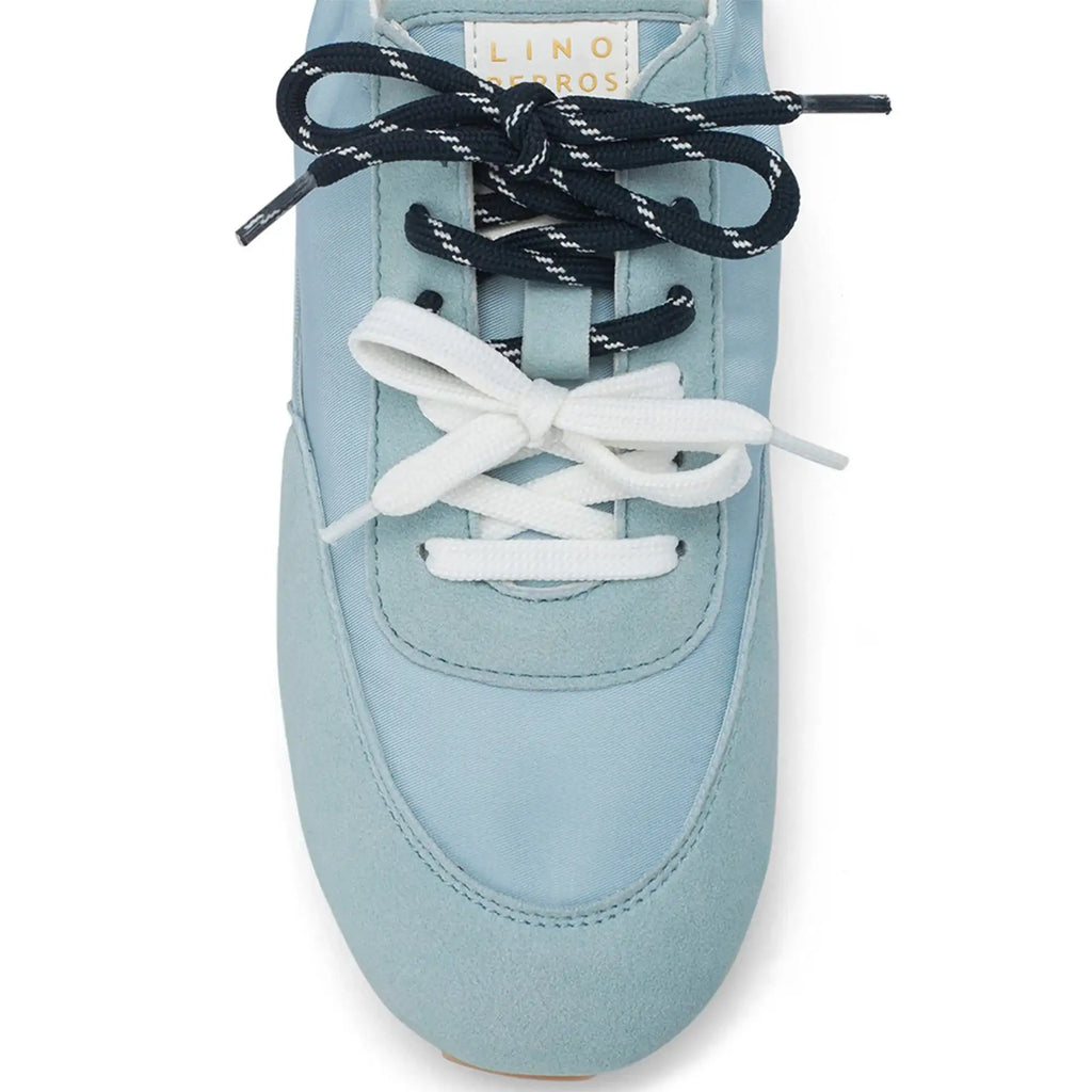 Stellar Nexus Pulse Blue Sneakers - Lino Perros