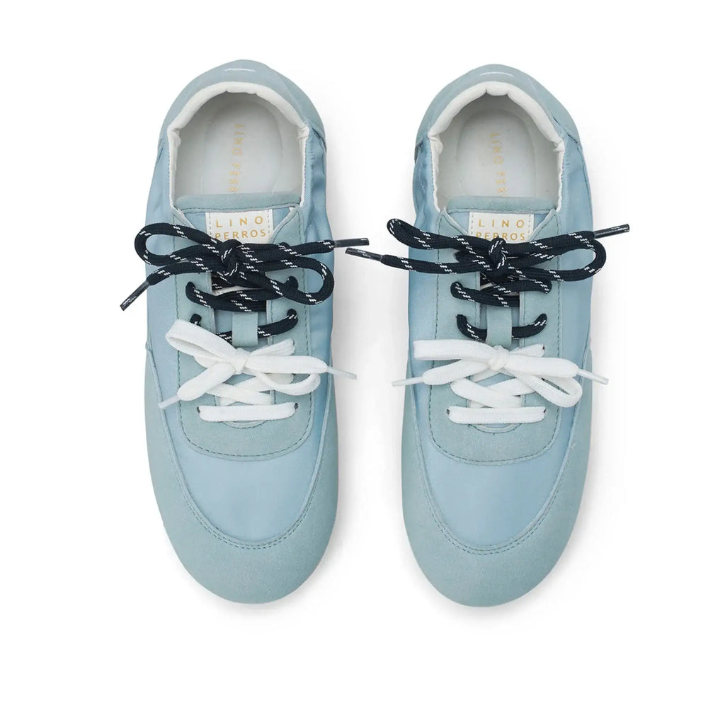 Stellar Nexus Pulse Blue Sneakers - Lino Perros