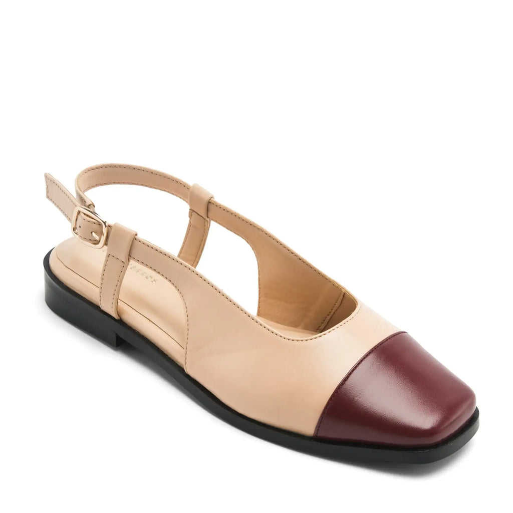 Hepburn Anna Nude Heels - Lino Perros
