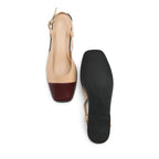 Hepburn Anna Nude Heels - Lino Perros